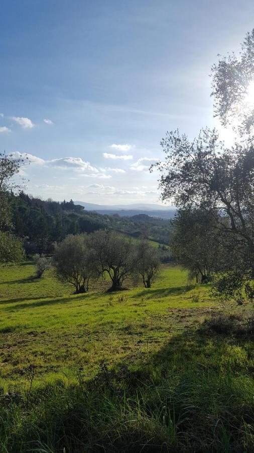 Villore - Home Sweet Home Tuscany Poggibonsi Luaran gambar