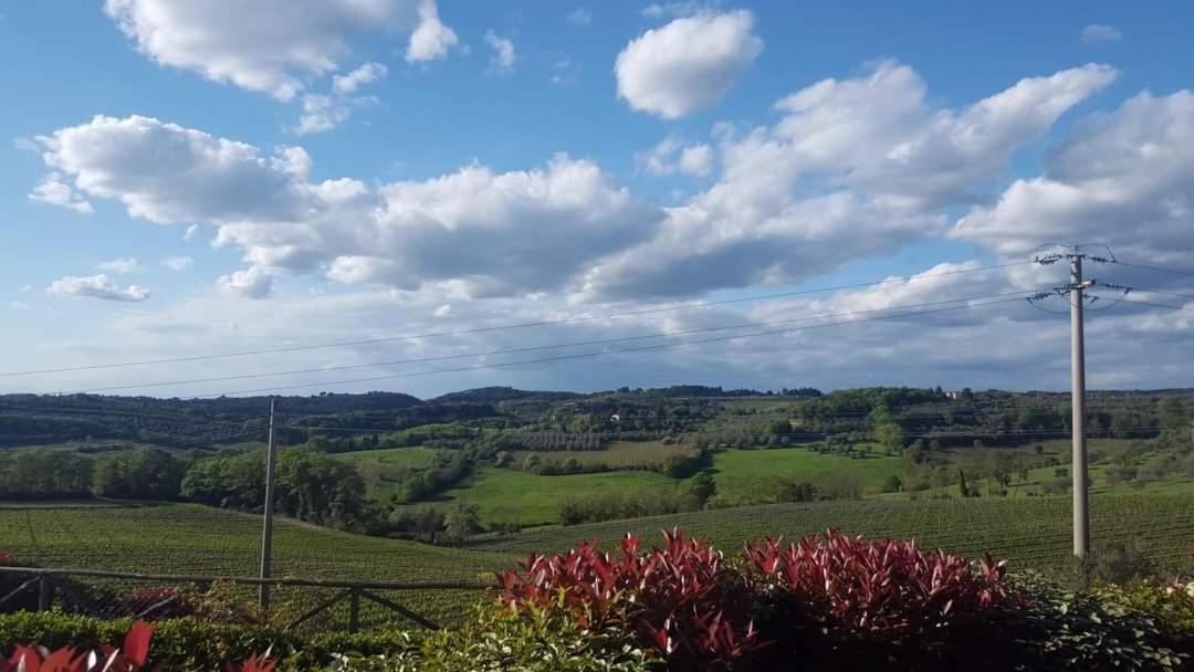Villore - Home Sweet Home Tuscany Poggibonsi Luaran gambar