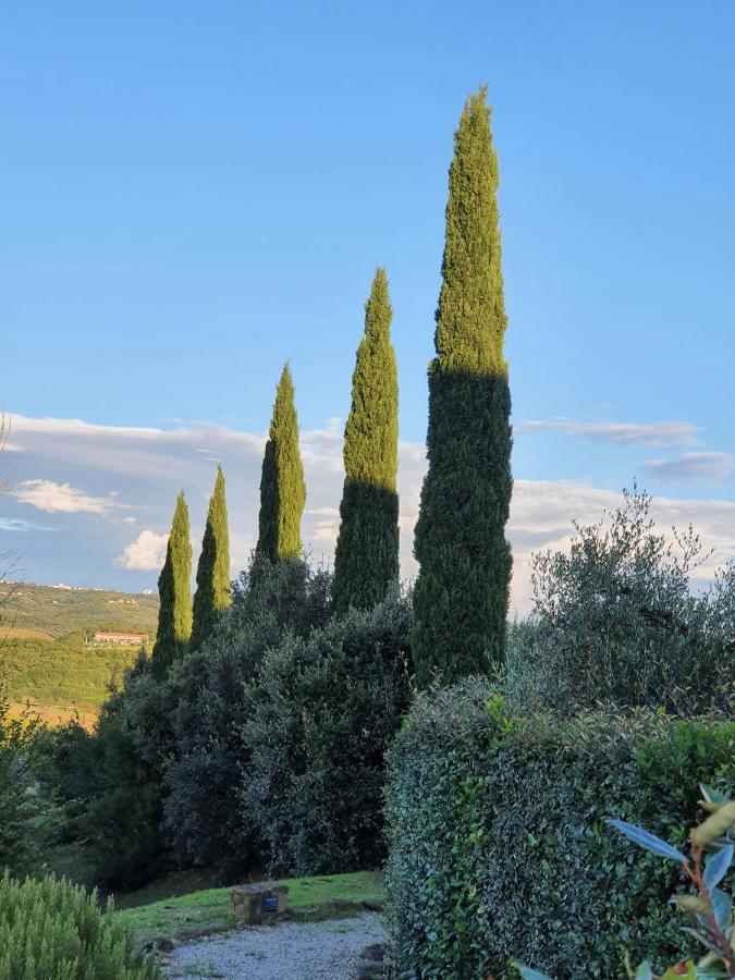 Villore - Home Sweet Home Tuscany Poggibonsi Luaran gambar