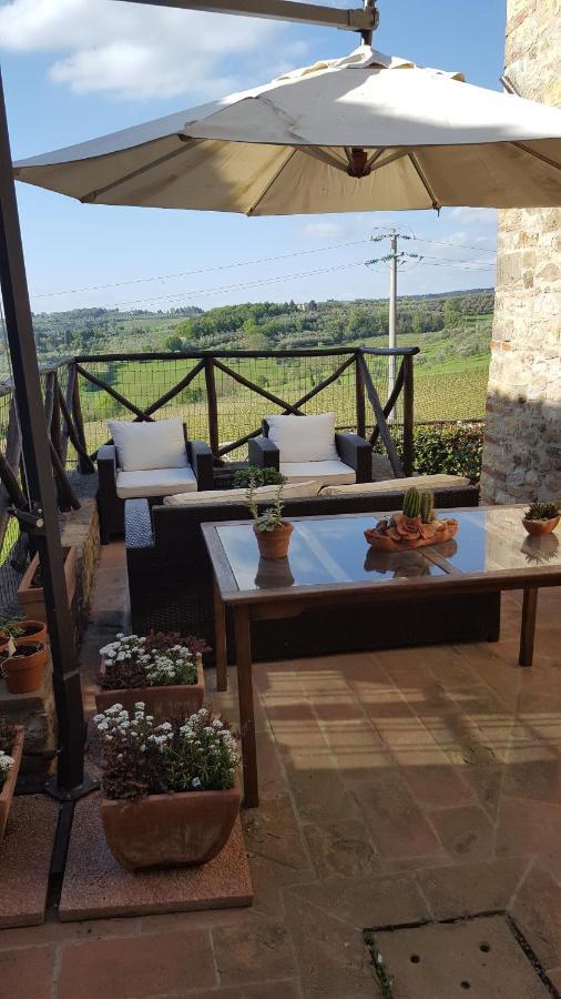 Villore - Home Sweet Home Tuscany Poggibonsi Luaran gambar