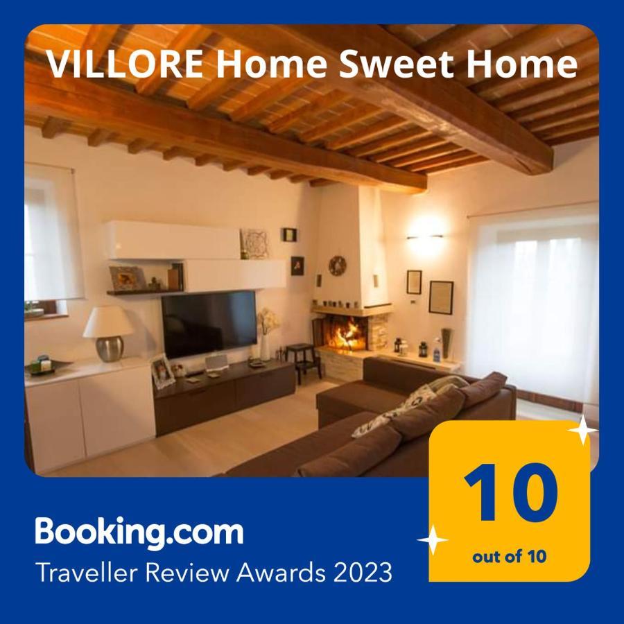 Villore - Home Sweet Home Tuscany Poggibonsi Luaran gambar